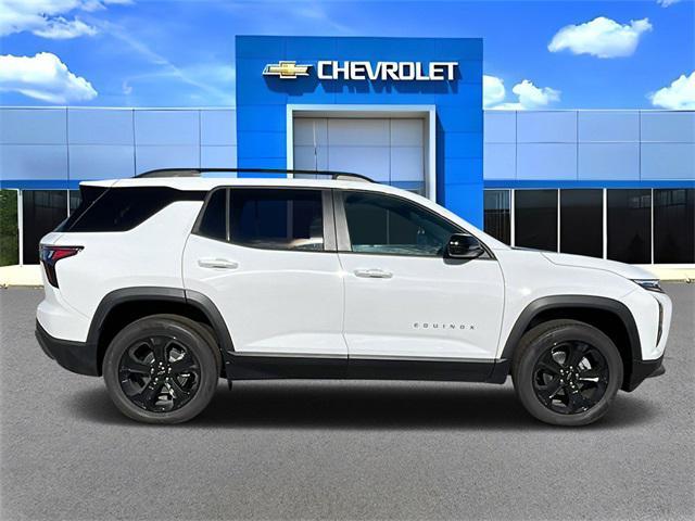 new 2026 Chevrolet Equinox car, priced at $28,915