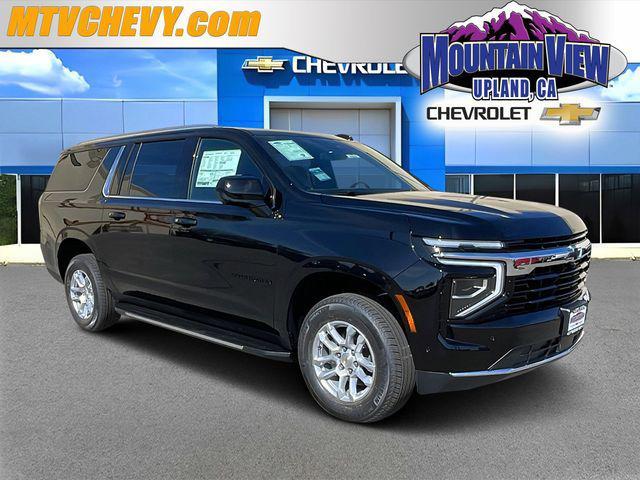 new 2026 Chevrolet Suburban car, priced at $63,065