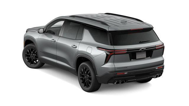 new 2026 Chevrolet Traverse car, priced at $42,005