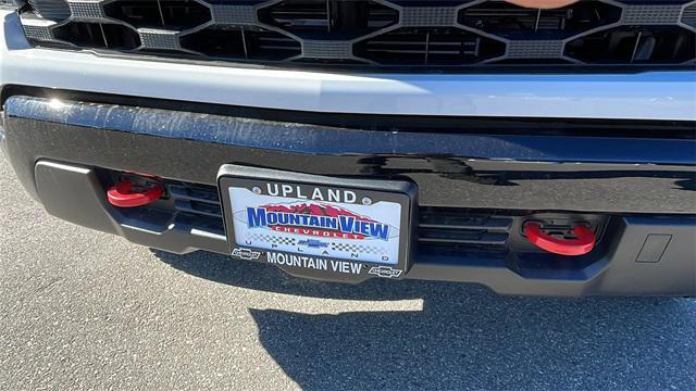 new 2026 Chevrolet Silverado 1500 car, priced at $43,466