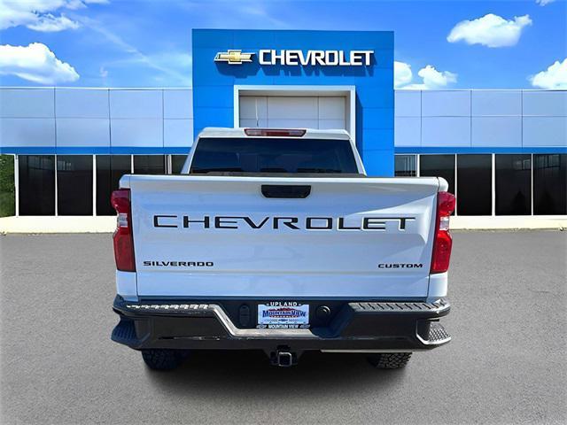 new 2026 Chevrolet Silverado 1500 car, priced at $43,466
