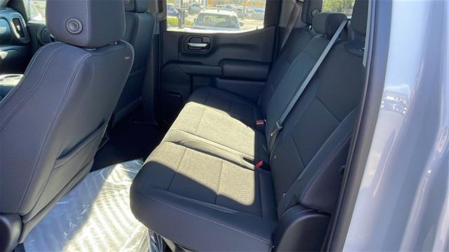 new 2026 Chevrolet Silverado 1500 car, priced at $43,466