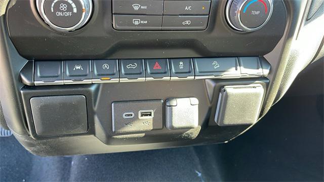 new 2026 Chevrolet Silverado 1500 car, priced at $43,466