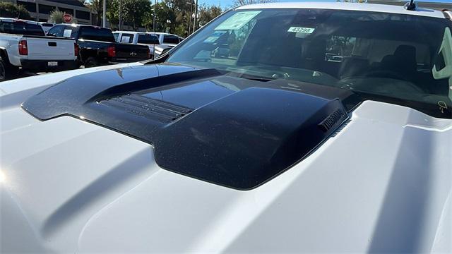 new 2026 Chevrolet Silverado 1500 car, priced at $43,466