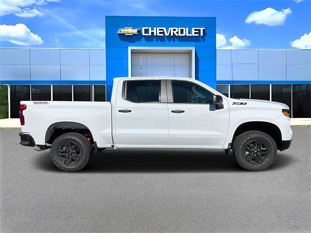 new 2026 Chevrolet Silverado 1500 car, priced at $43,466