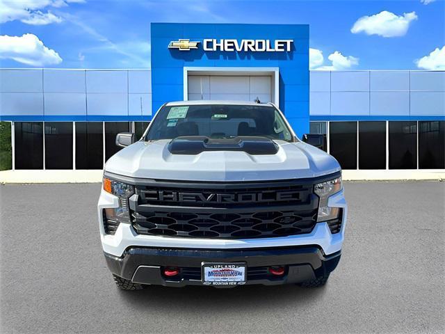 new 2026 Chevrolet Silverado 1500 car, priced at $43,466