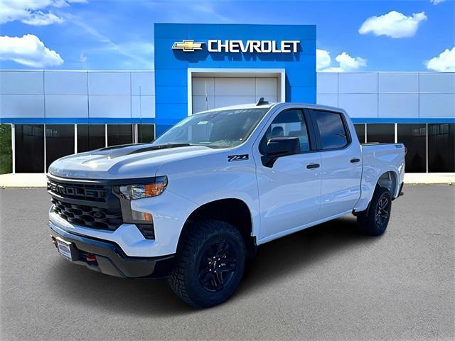 new 2026 Chevrolet Silverado 1500 car, priced at $43,466
