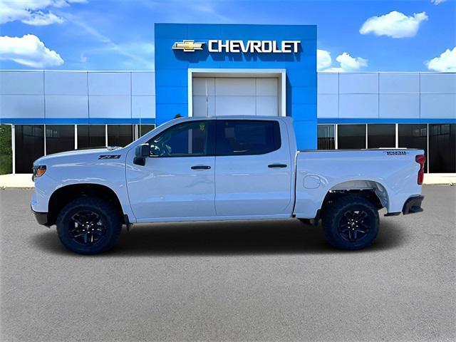new 2026 Chevrolet Silverado 1500 car, priced at $43,466