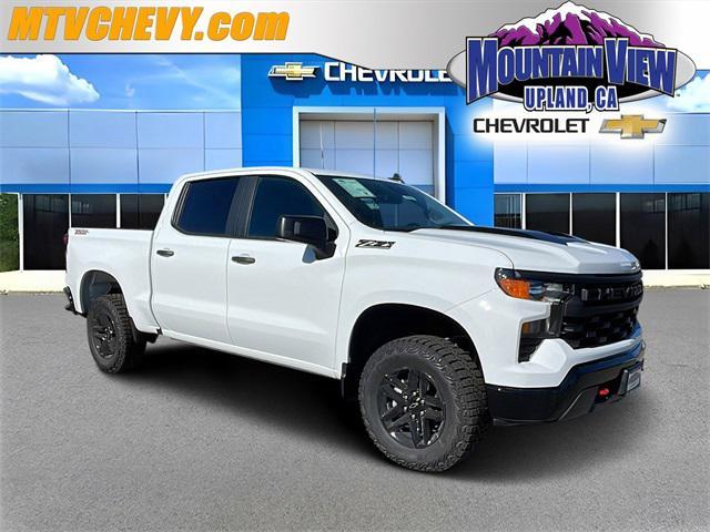new 2026 Chevrolet Silverado 1500 car, priced at $43,466