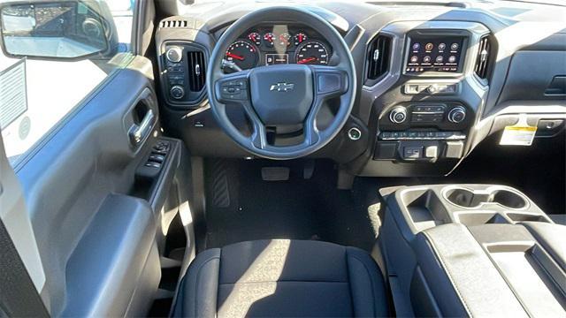 new 2026 Chevrolet Silverado 1500 car, priced at $43,466