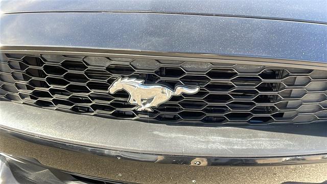 used 2020 Ford Mustang car, priced at $19,954