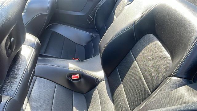 used 2020 Ford Mustang car, priced at $19,954