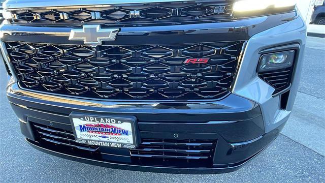 used 2025 Chevrolet Traverse car, priced at $52,297