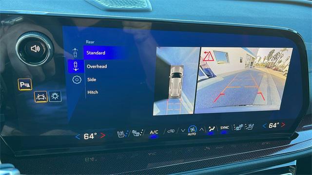 used 2025 Chevrolet Traverse car, priced at $52,297