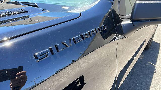 new 2026 Chevrolet Silverado 1500 car, priced at $36,135