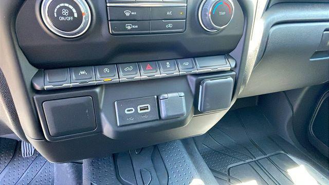 new 2026 Chevrolet Silverado 1500 car, priced at $36,135