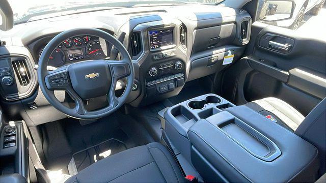 new 2026 Chevrolet Silverado 1500 car, priced at $36,135