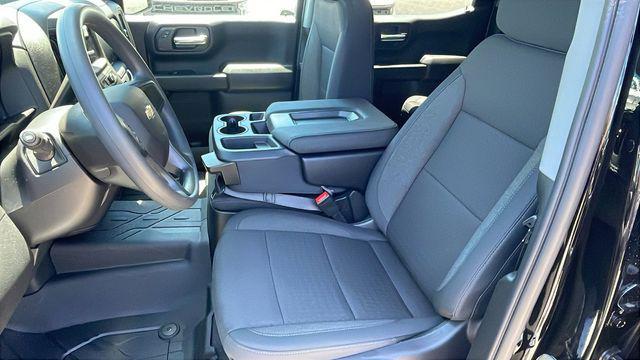 new 2026 Chevrolet Silverado 1500 car, priced at $36,135