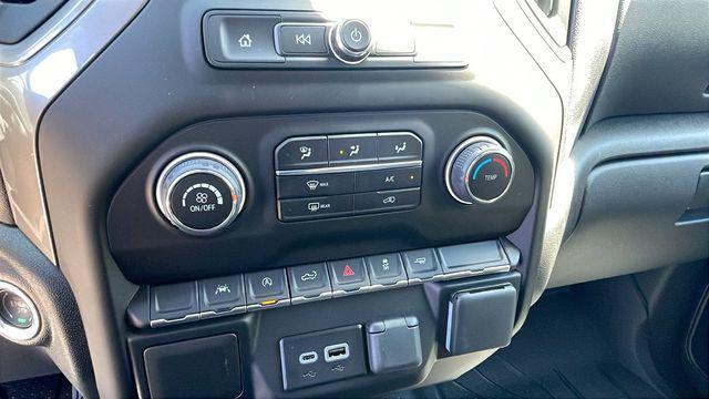 new 2026 Chevrolet Silverado 1500 car, priced at $36,135