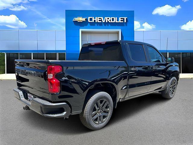 new 2026 Chevrolet Silverado 1500 car, priced at $36,135