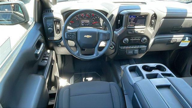 new 2026 Chevrolet Silverado 1500 car, priced at $36,135