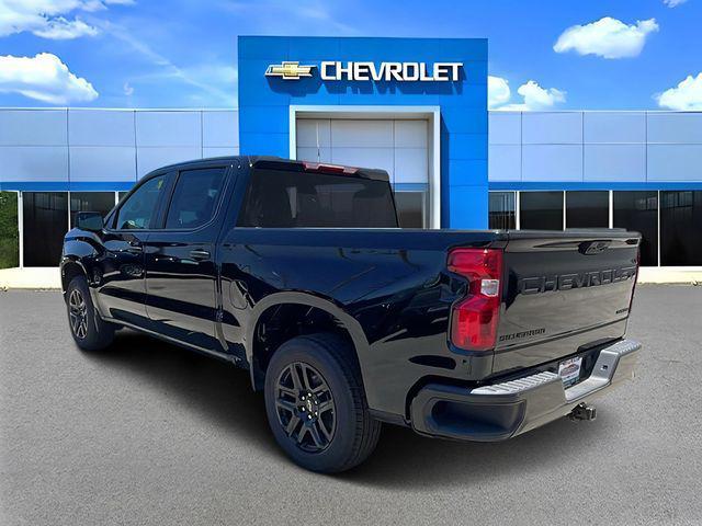 new 2026 Chevrolet Silverado 1500 car, priced at $36,135