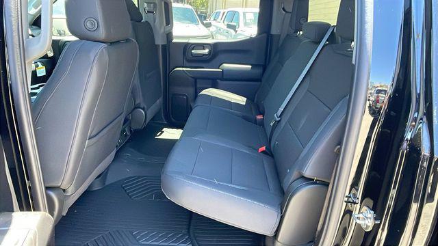 new 2026 Chevrolet Silverado 1500 car, priced at $36,135
