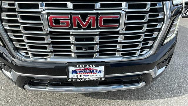 used 2025 GMC Yukon XL car, priced at $69,976