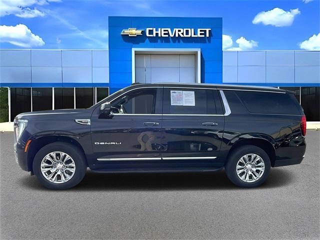 used 2025 GMC Yukon XL car, priced at $69,976