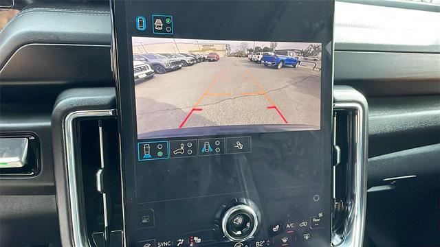 used 2025 GMC Yukon XL car, priced at $69,976