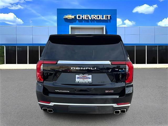 used 2025 GMC Yukon XL car, priced at $69,976