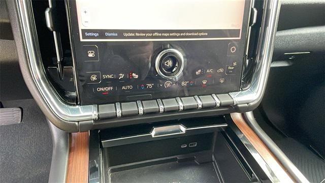 used 2025 GMC Yukon XL car, priced at $69,976