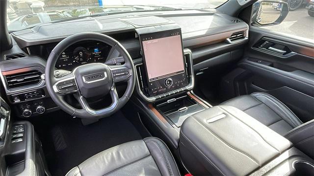 used 2025 GMC Yukon XL car, priced at $69,976