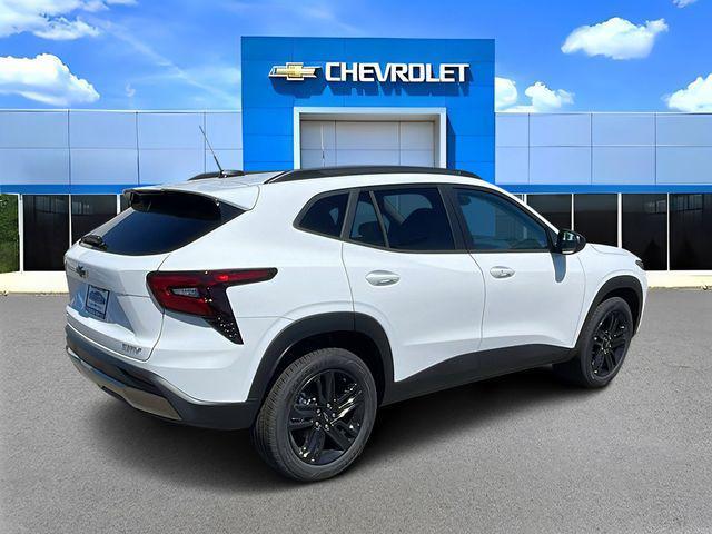 new 2026 Chevrolet Trax car, priced at $26,498