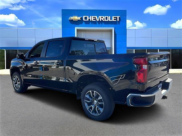 new 2026 Chevrolet Silverado 1500 car, priced at $45,280