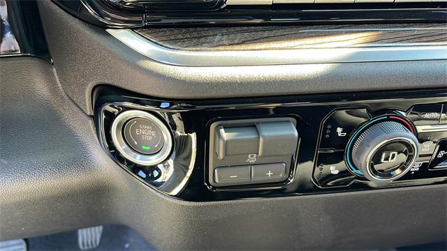 new 2026 Chevrolet Silverado 1500 car, priced at $45,280