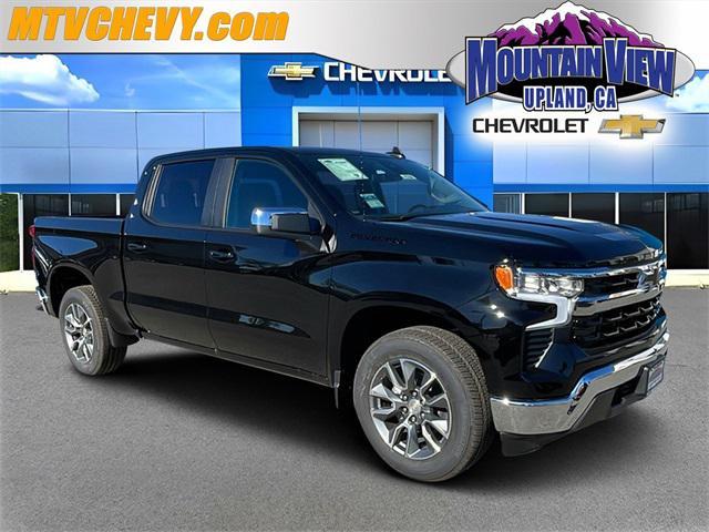 new 2026 Chevrolet Silverado 1500 car, priced at $45,280