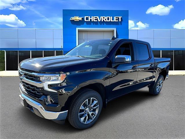 new 2026 Chevrolet Silverado 1500 car, priced at $45,280