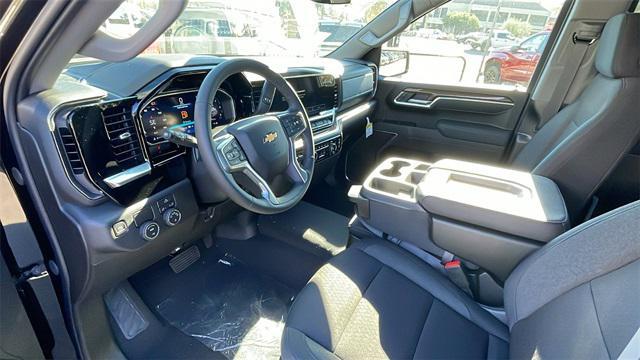 new 2026 Chevrolet Silverado 1500 car, priced at $45,280