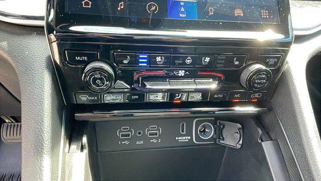 used 2023 Jeep Grand Cherokee 4xe car, priced at $35,549