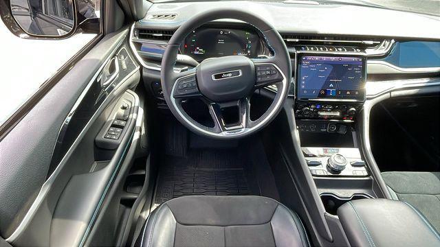 used 2023 Jeep Grand Cherokee 4xe car, priced at $35,549