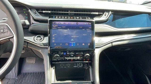 used 2023 Jeep Grand Cherokee 4xe car, priced at $35,549