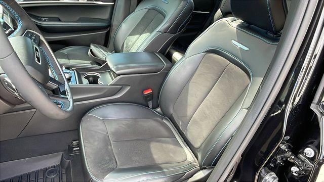 used 2023 Jeep Grand Cherokee 4xe car, priced at $35,549