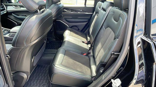 used 2023 Jeep Grand Cherokee 4xe car, priced at $35,549