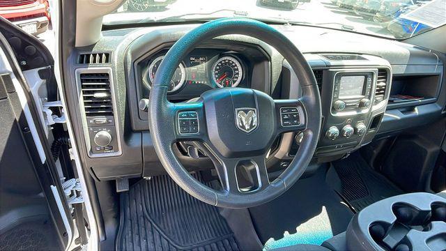 used 2021 Ram 1500 car, priced at $16,910