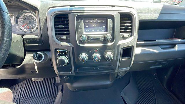 used 2021 Ram 1500 car, priced at $16,910