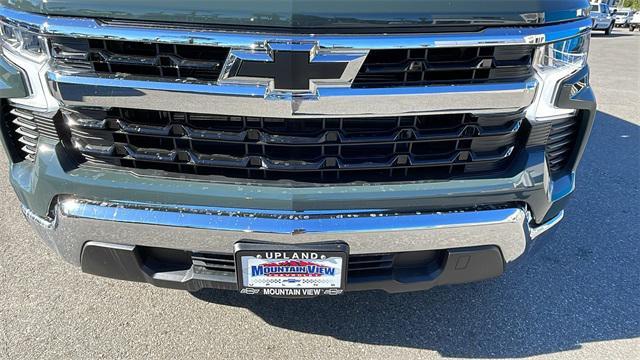 new 2026 Chevrolet Silverado 1500 car, priced at $45,874