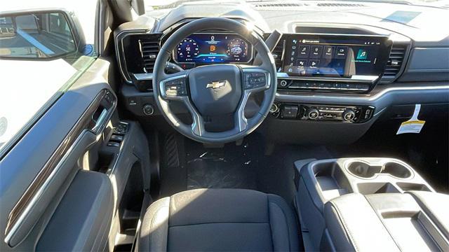 new 2026 Chevrolet Silverado 1500 car, priced at $45,874