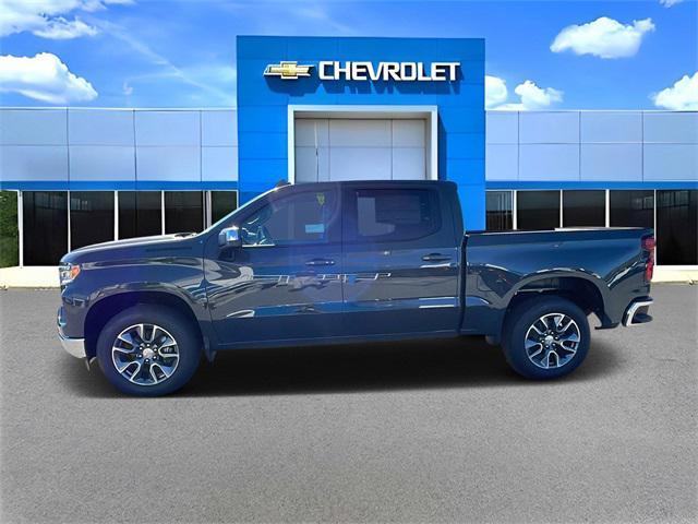 new 2026 Chevrolet Silverado 1500 car, priced at $45,874