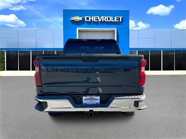 new 2026 Chevrolet Silverado 1500 car, priced at $45,874